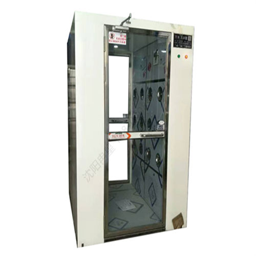 鋼板烤漆風淋室