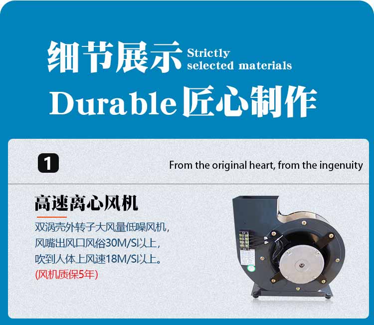 不銹鋼雙人雙吹風(fēng)淋室細(xì)節(jié)1