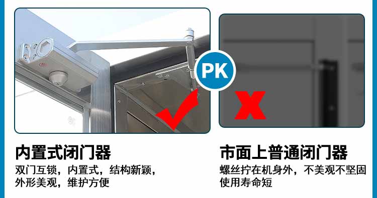 不銹鋼雙人雙吹風(fēng)淋室優(yōu)勢3