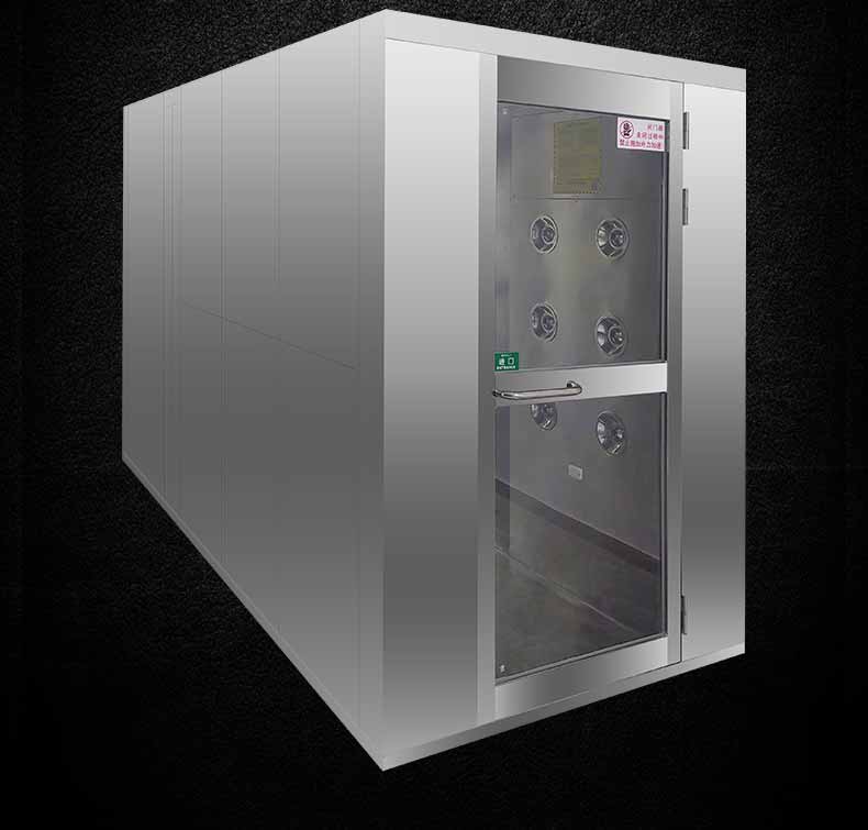 不銹鋼風(fēng)淋通道產(chǎn)品