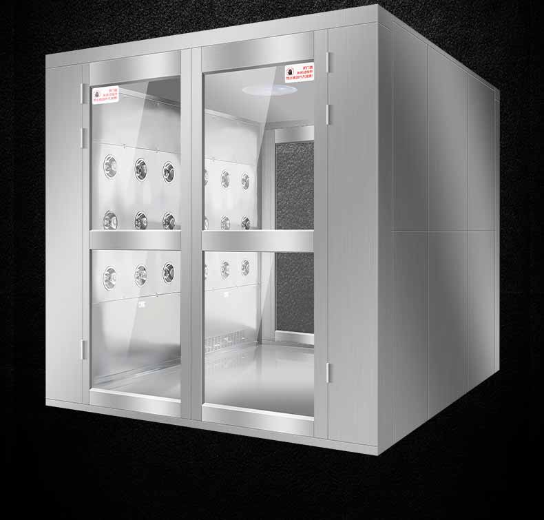 外冷板貨淋室產(chǎn)品