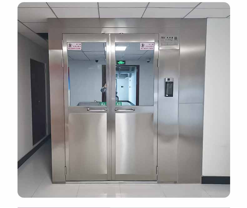 外冷板貨淋室安裝4