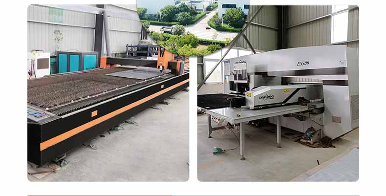 外冷板貨淋室車間2