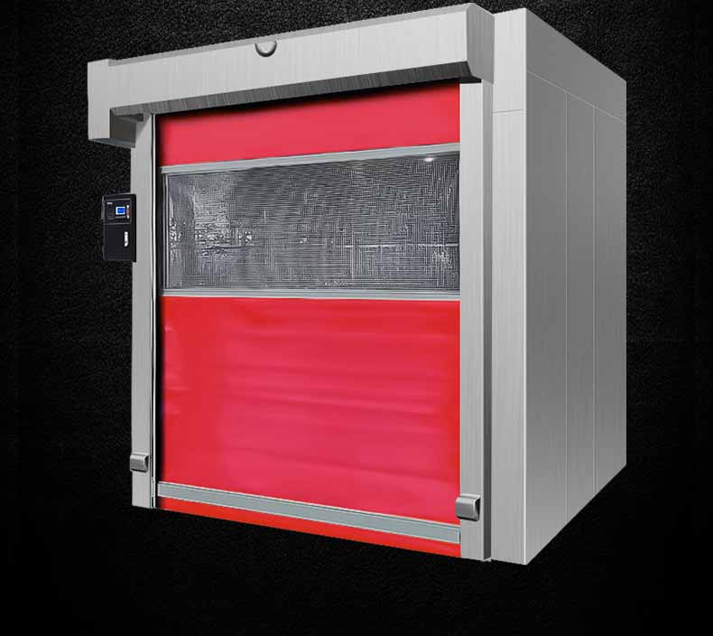 快速卷簾門風(fēng)淋室產(chǎn)品