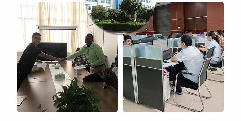 平移門風(fēng)淋室團(tuán)隊(duì)2