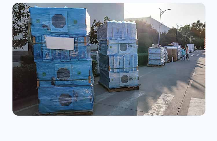 FFU空氣凈化器款式3