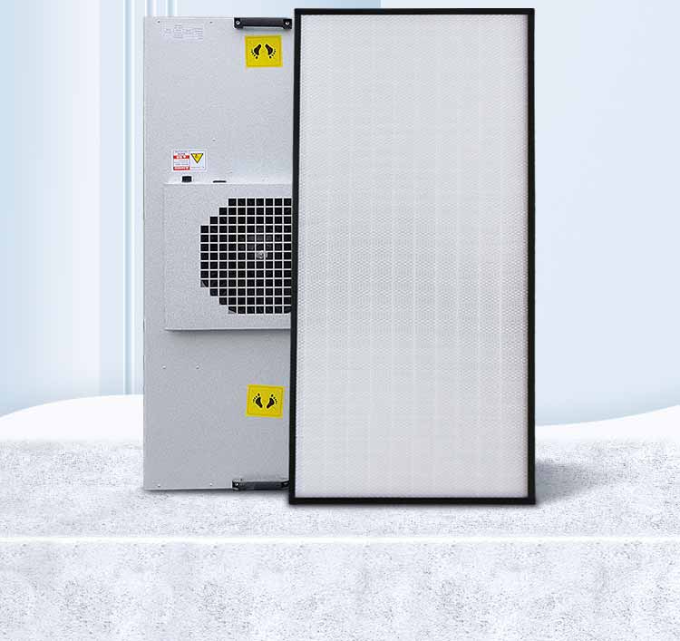 FFU空氣凈化器產(chǎn)品