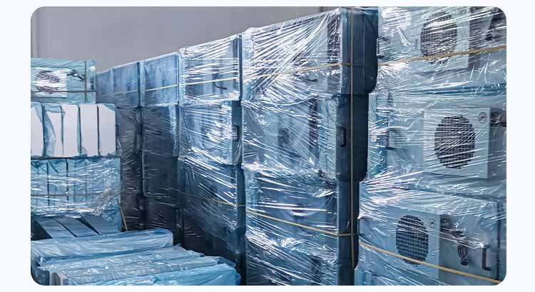 FFU空氣凈化器款式2