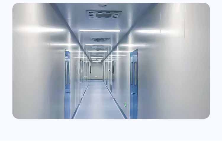 FFU空氣凈化器安裝3