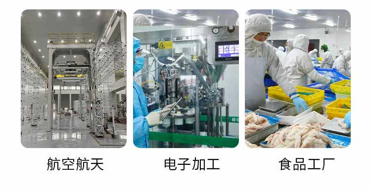 LED平板燈使用范圍2