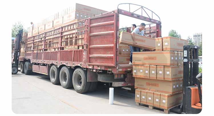 LED平板燈發(fā)貨2