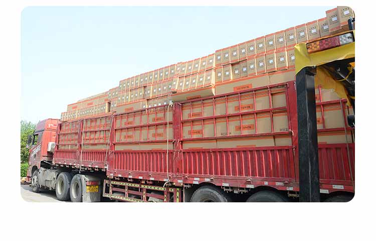 LED平板燈發(fā)貨3