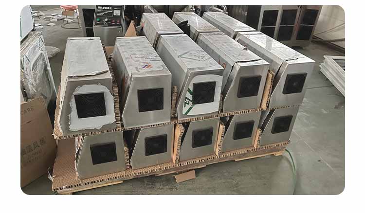 不銹鋼臭氧機(jī)工廠3