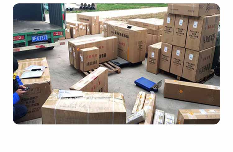 不銹鋼臭氧機(jī)發(fā)貨3