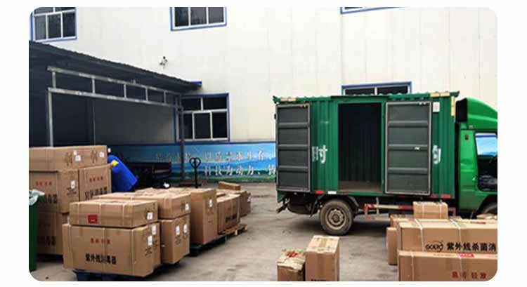 不銹鋼臭氧機(jī)發(fā)貨2