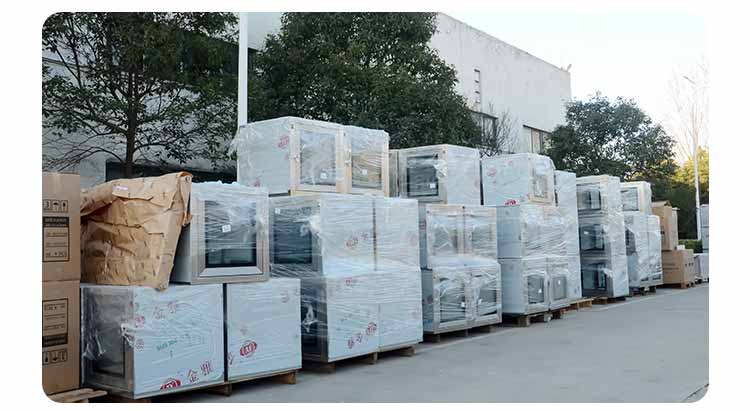 不銹鋼傳遞窗工廠2