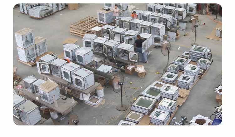 不銹鋼傳遞窗工廠3