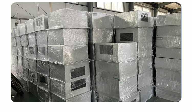 送風口四件套工廠3